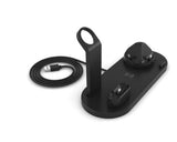 wireless charging station 4 in 1 airpods holder smart 4 in 1 airpods charging dock desk stand fast charge 4 in 1 apple charging station dock