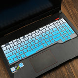 ASUS Laptop Keyboard Cover - Ultra-Thin Protective Skin