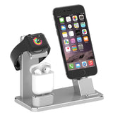 4 in 1 wireless charging dock modern design multi device wireless charging dock 4 in 1 4 in 1 apple wireless charger station holder