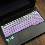 ASUS Laptop Keyboard Cover - Ultra-Thin Protective Skin