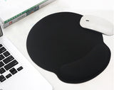 Memory Foam Wrist Rest Set - Keyboard & Mouse Pad