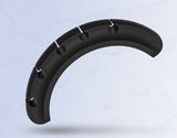 Silicone Cable Organizer Clips - Desktop Wire Management System