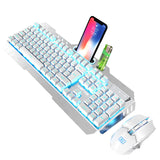Xinmeng 670 Wireless Keyboard & Mouse Set