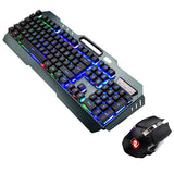 Xinmeng 670 Wireless Keyboard & Mouse Set