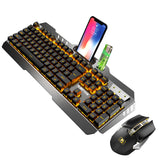 Xinmeng 670 Wireless Keyboard & Mouse Set