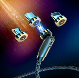 Essager 360° Magnetic Charging Cable