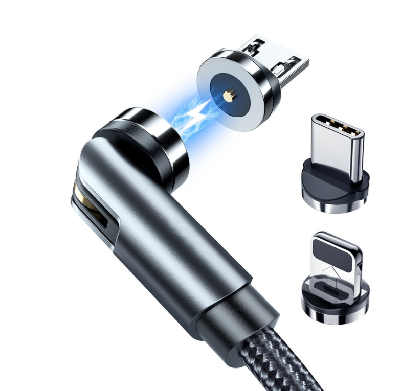 Essager 360° Magnetic Charging Cable