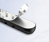 Silicone Cable Organizer Clips - Desktop Wire Management System