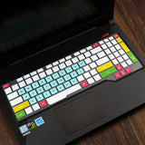 ASUS Laptop Keyboard Cover - Ultra-Thin Protective Skin