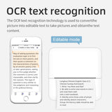 Portable Thermal Printer For Wrong Questions