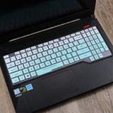 ASUS Laptop Keyboard Cover - Ultra-Thin Protective Skin