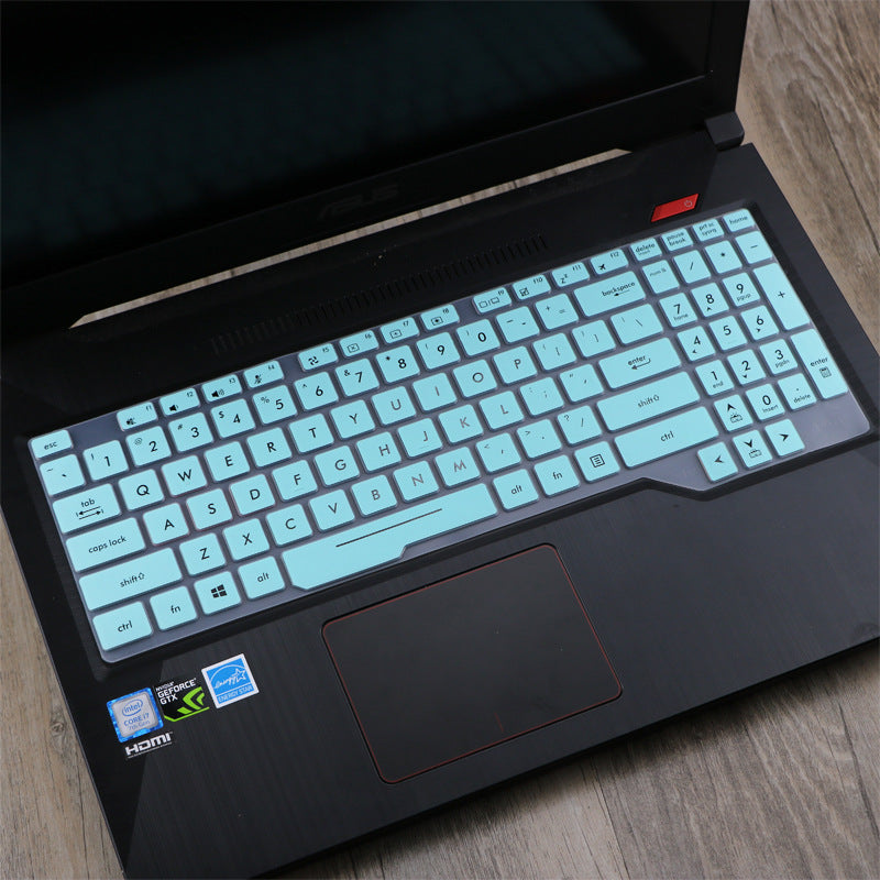 ASUS Laptop Keyboard Cover - Ultra-Thin Protective Skin