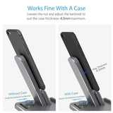 4 in 1 magnetic charging dock for iphone airpods watch wireless charging station 4 in 1 airpods holder smart 4 in 1 airpods charging dock desk stand