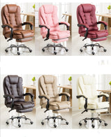Ergonomic Office Chair - Reclining Swivel Desk Chair