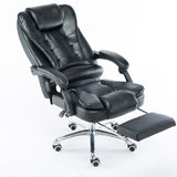 Ergonomic Office Chair - Reclining Swivel Desk Chair