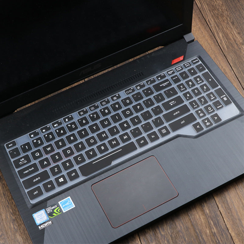 ASUS Laptop Keyboard Cover - Ultra-Thin Protective Skin