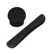 Memory Foam Wrist Rest Set - Keyboard & Mouse Pad