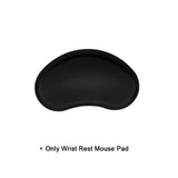 Memory Foam Wrist Rest Set - Keyboard & Mouse Pad