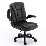 Ergonomic Office Chair - Reclining Swivel Desk Chair