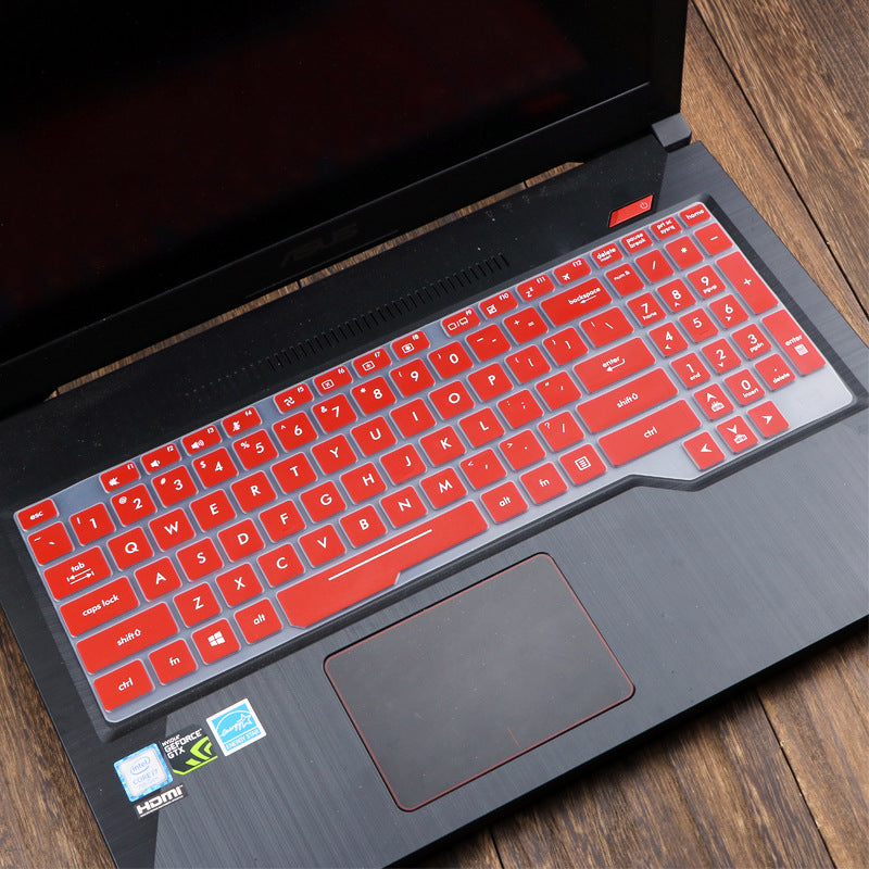 ASUS Laptop Keyboard Cover - Ultra-Thin Protective Skin