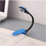 mini led book reading light clip portable led clip on reading light for students compact mini led book light clip lamp portable led clip reading lamp for books adjustable clip on mini led study light