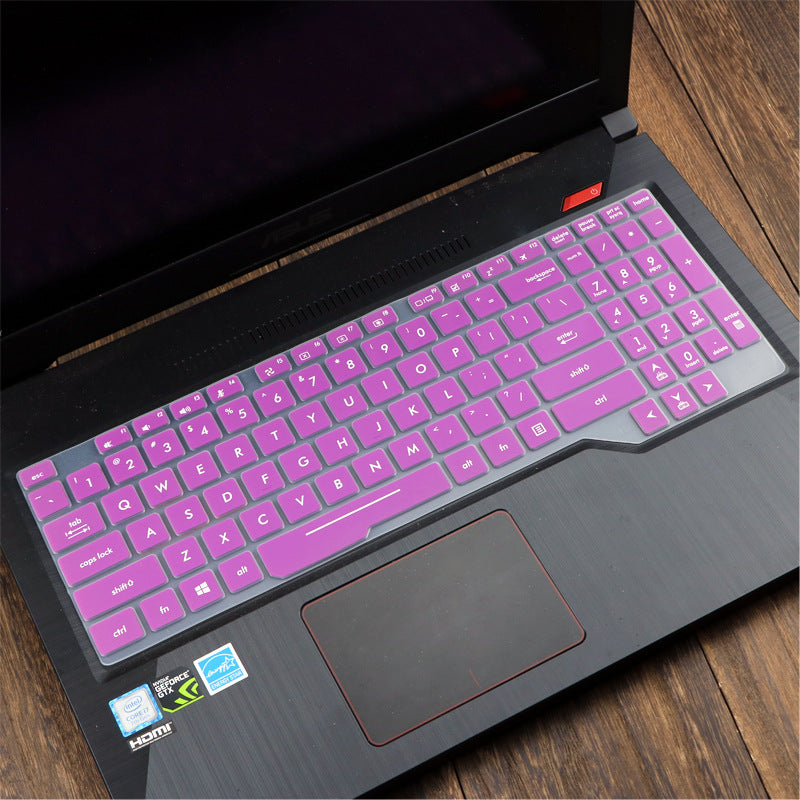 ASUS Laptop Keyboard Cover - Ultra-Thin Protective Skin