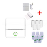 Portable Thermal Printer For Wrong Questions