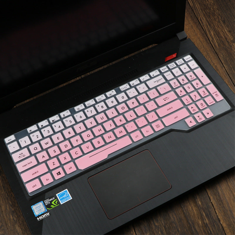 ASUS Laptop Keyboard Cover - Ultra-Thin Protective Skin