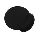 Memory Foam Wrist Rest Set - Keyboard & Mouse Pad