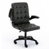 Ergonomic Office Chair - Reclining Swivel Desk Chair