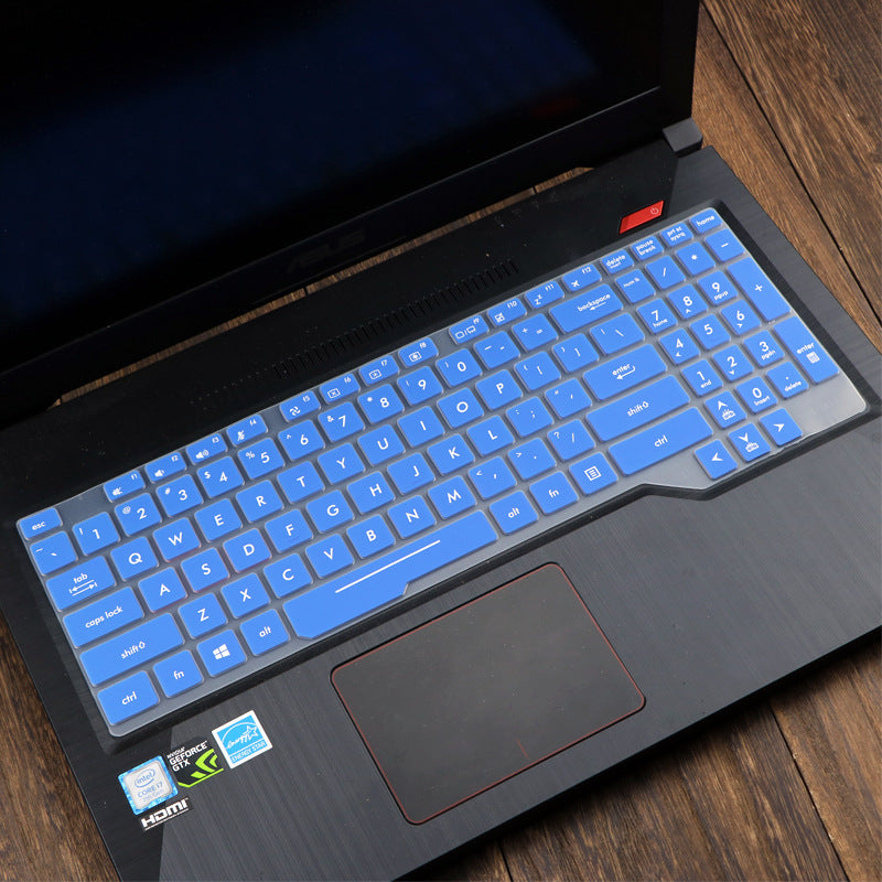 ASUS Laptop Keyboard Cover - Ultra-Thin Protective Skin
