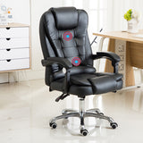 Ergonomic Office Chair - Reclining Swivel Desk Chair