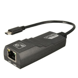 USB-C to Gigabit Ethernet Adapter - RJ45 Network Port