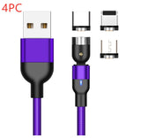 Essager 360° Magnetic Charging Cable